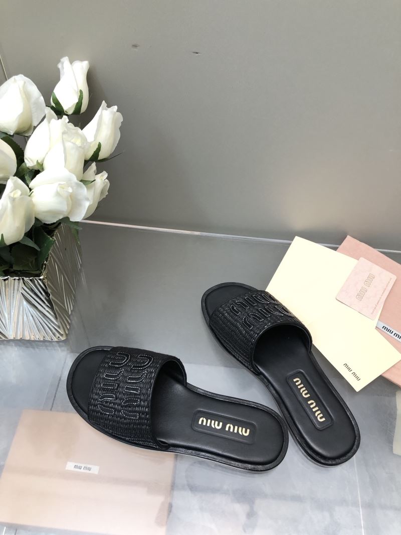 Miu Miu Sandals